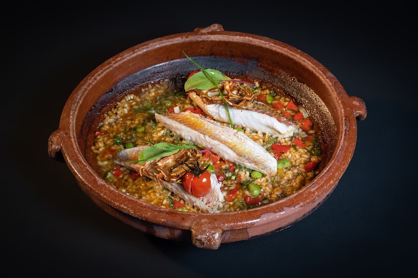 OLIU Restaurante