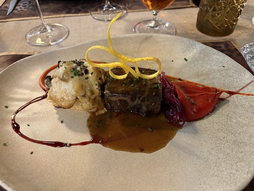 Restaurante La Morera