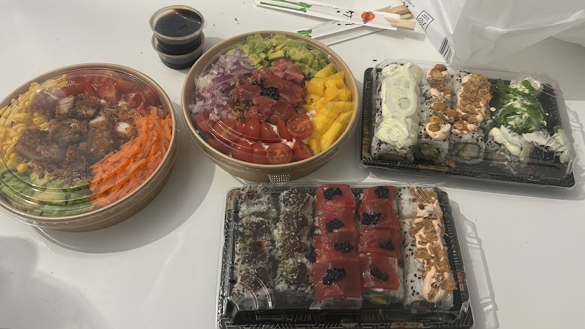 Sushi & Poke El Molino