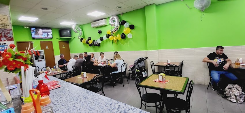 STAR DONAR KEBAB SILIM FERNTE BAR CASA ANDALUCÍA