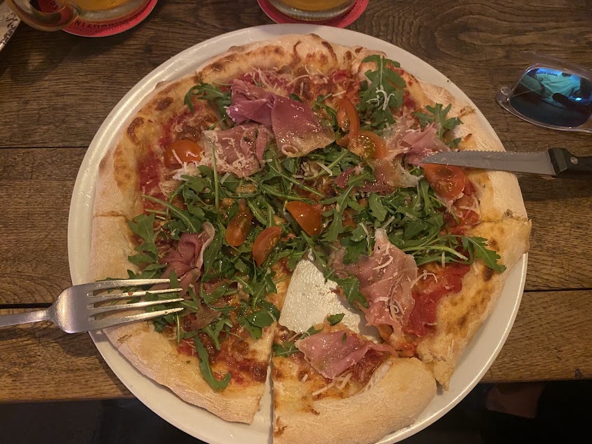 La Bocatzeria – Schnitzelstube