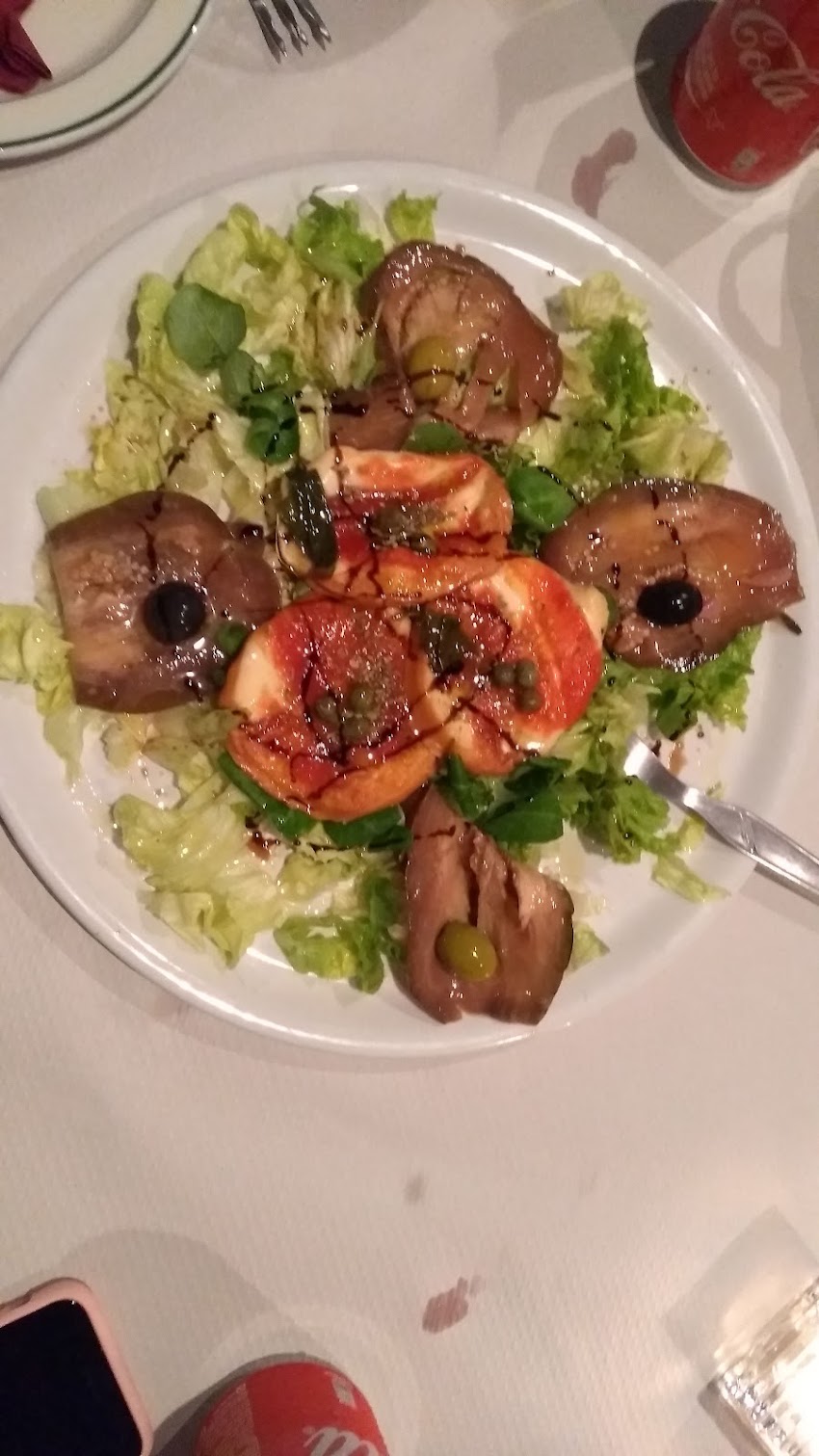 Restaurante Pizzeria Hospedaxe