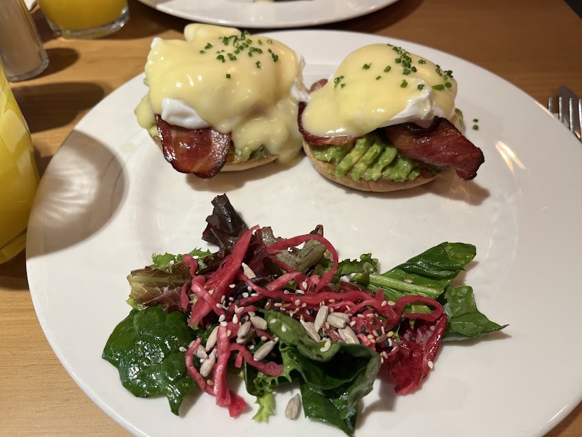 Toby’s Brunch Club