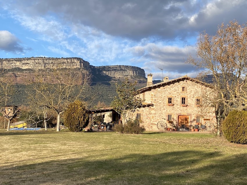 Bar Restaurant Nou Can Morilla