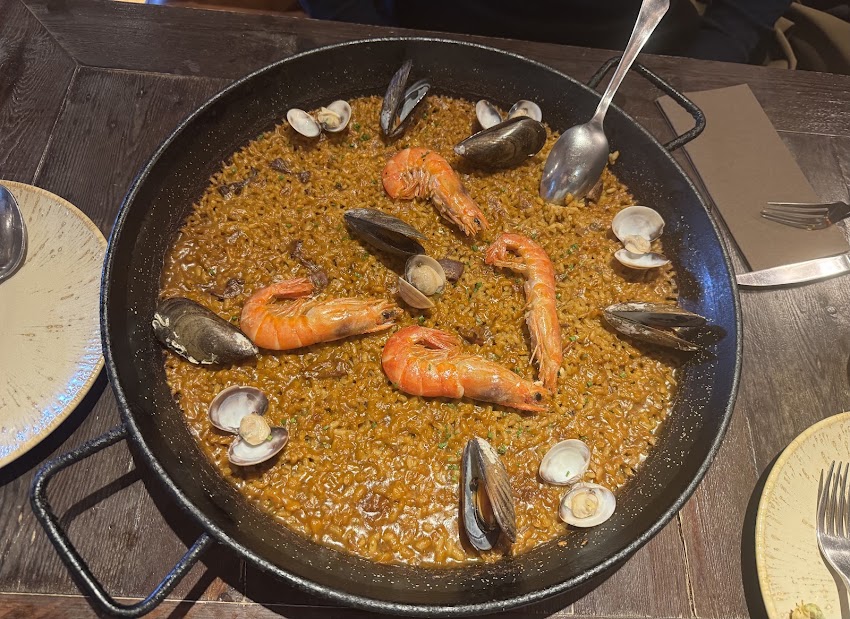 The Grill Barcelona
