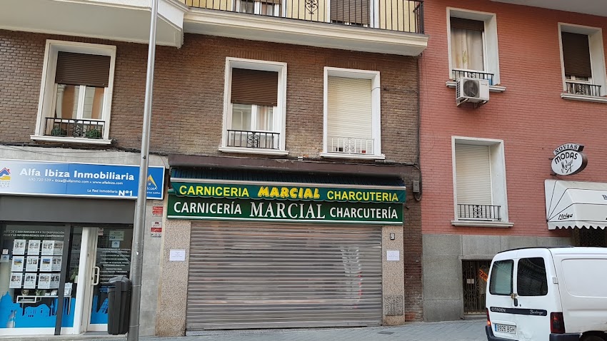 Carnicería Marcial