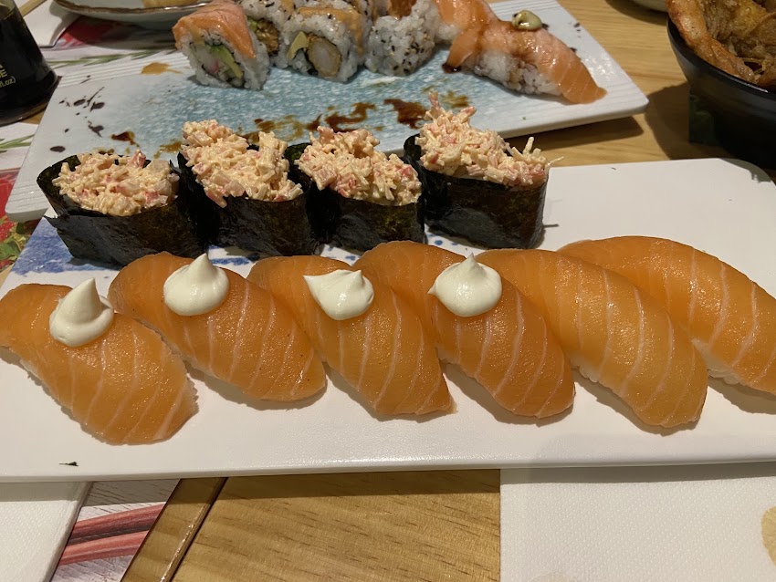 HEMU SUSHI BUFFET LIBRE