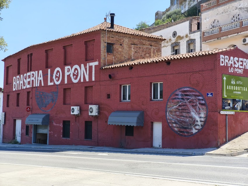 Restaurante LO PONT