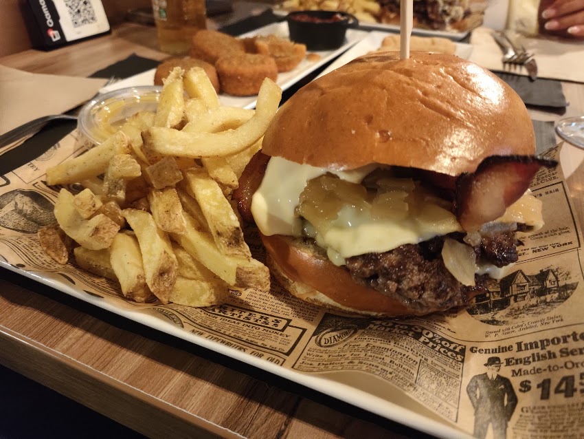 Chef’s Burgers