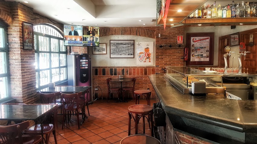Restaurante Pastrana