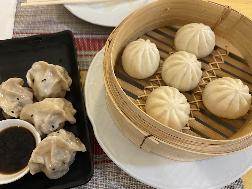 Gyoza Restaurante 饺踏食地