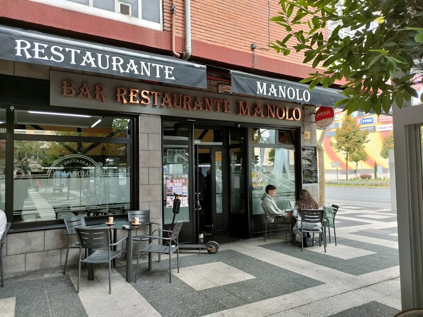 Restaurante «Casa Manolo»