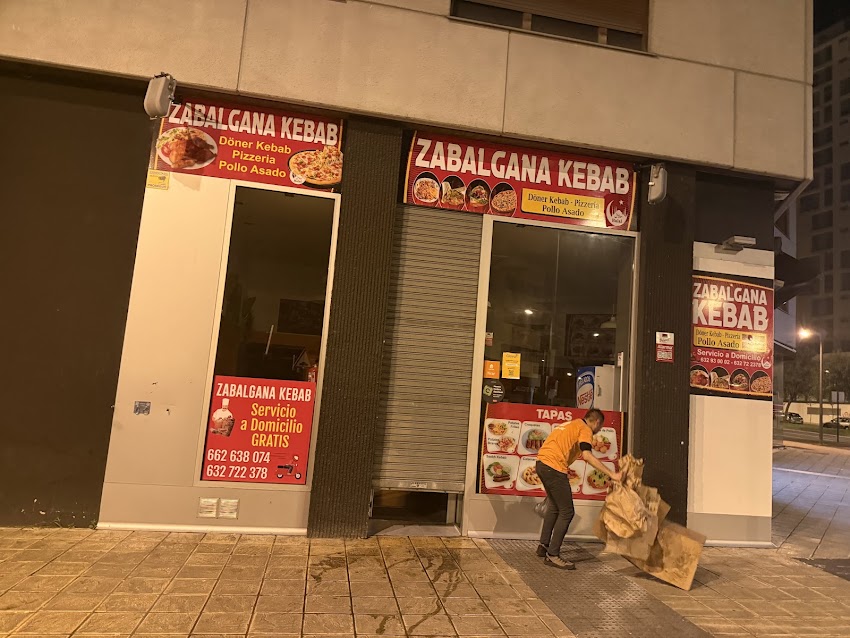 Kebab Zabalgana