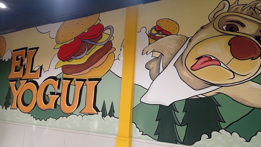 Yogui Burger