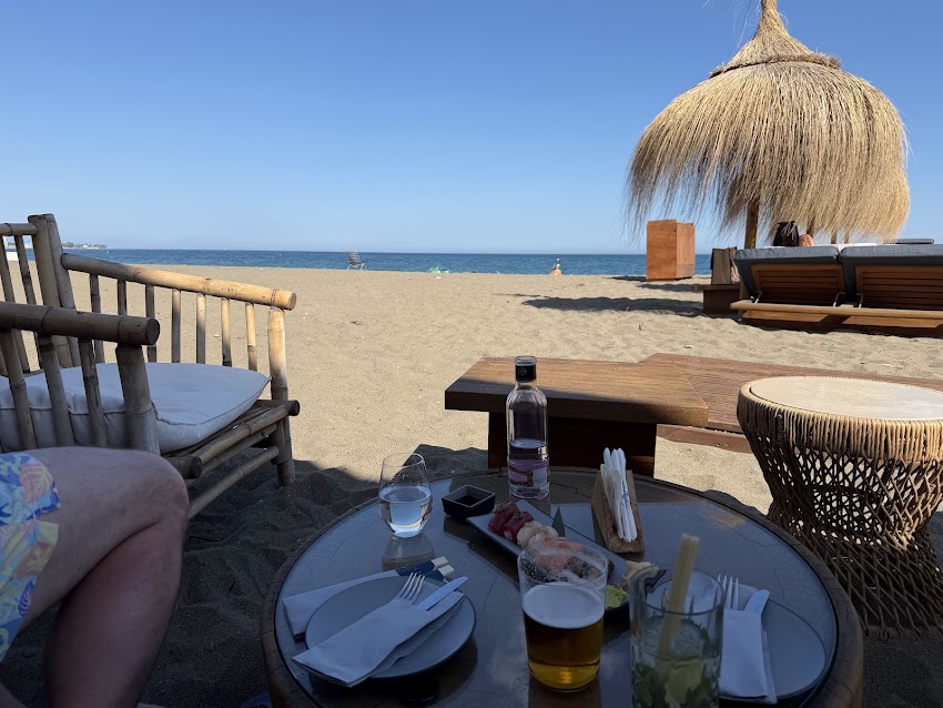 Azure Beach Marbella