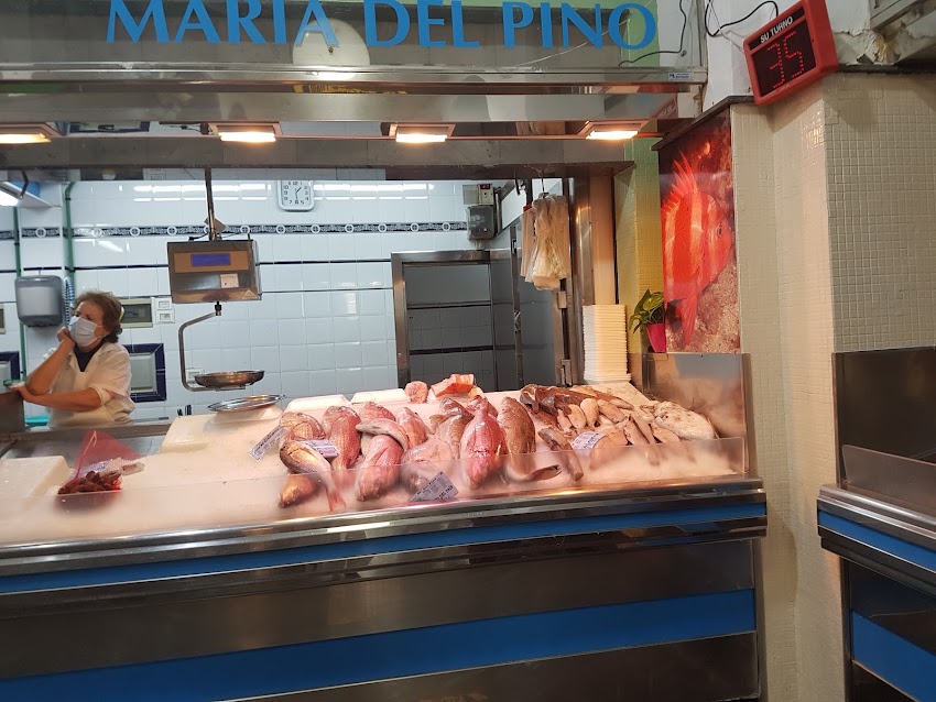 Mercado del Puerto