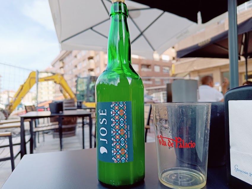 Restaurante sidrería Casa Paco