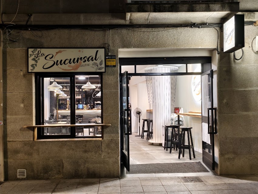 La Sucursal Gastro-Bar