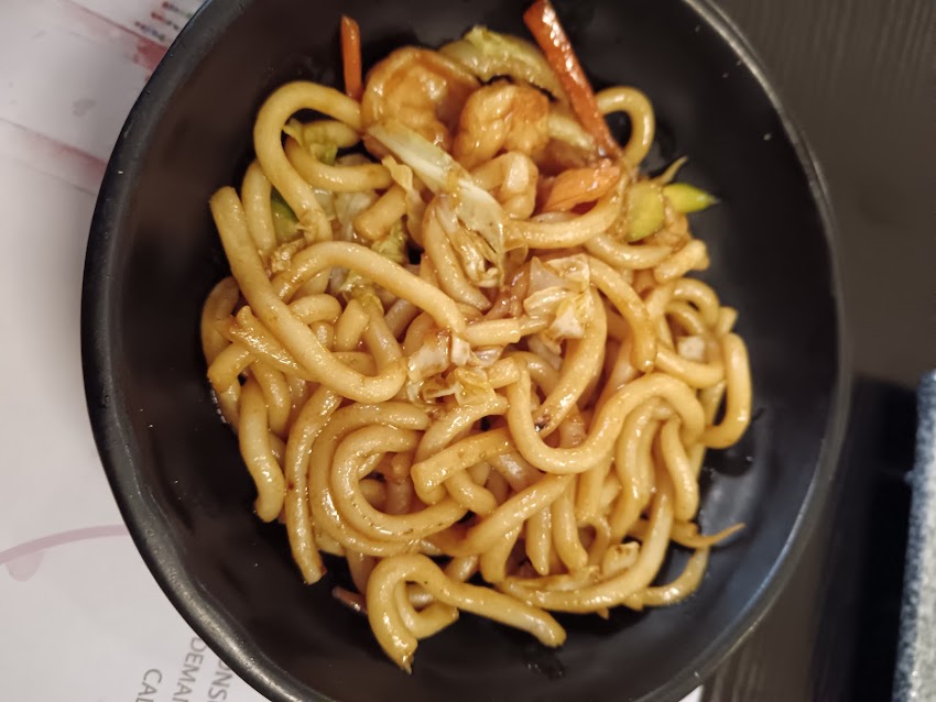 Restaurant La Llarga – Buffet Japonès