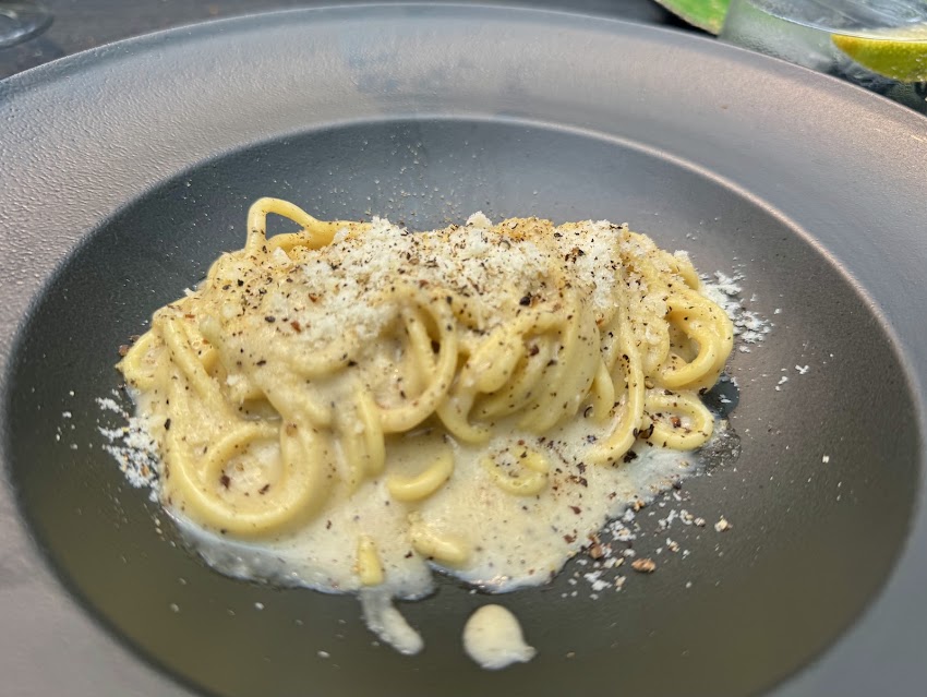Restaurante TRAGALUZ – Madrid