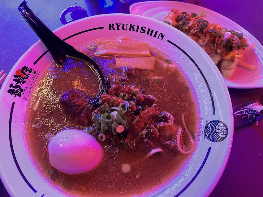 Ryukishin Sushi – Cortes Valencianas