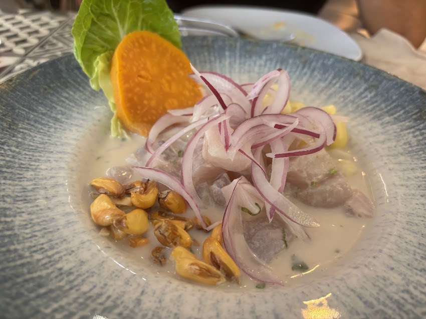 Artesana Cocina Peruana