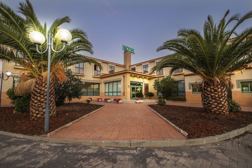 DST Hotel Alonso de Monroy