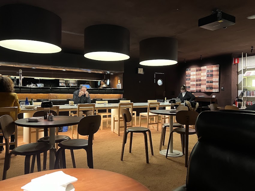 Café de la March