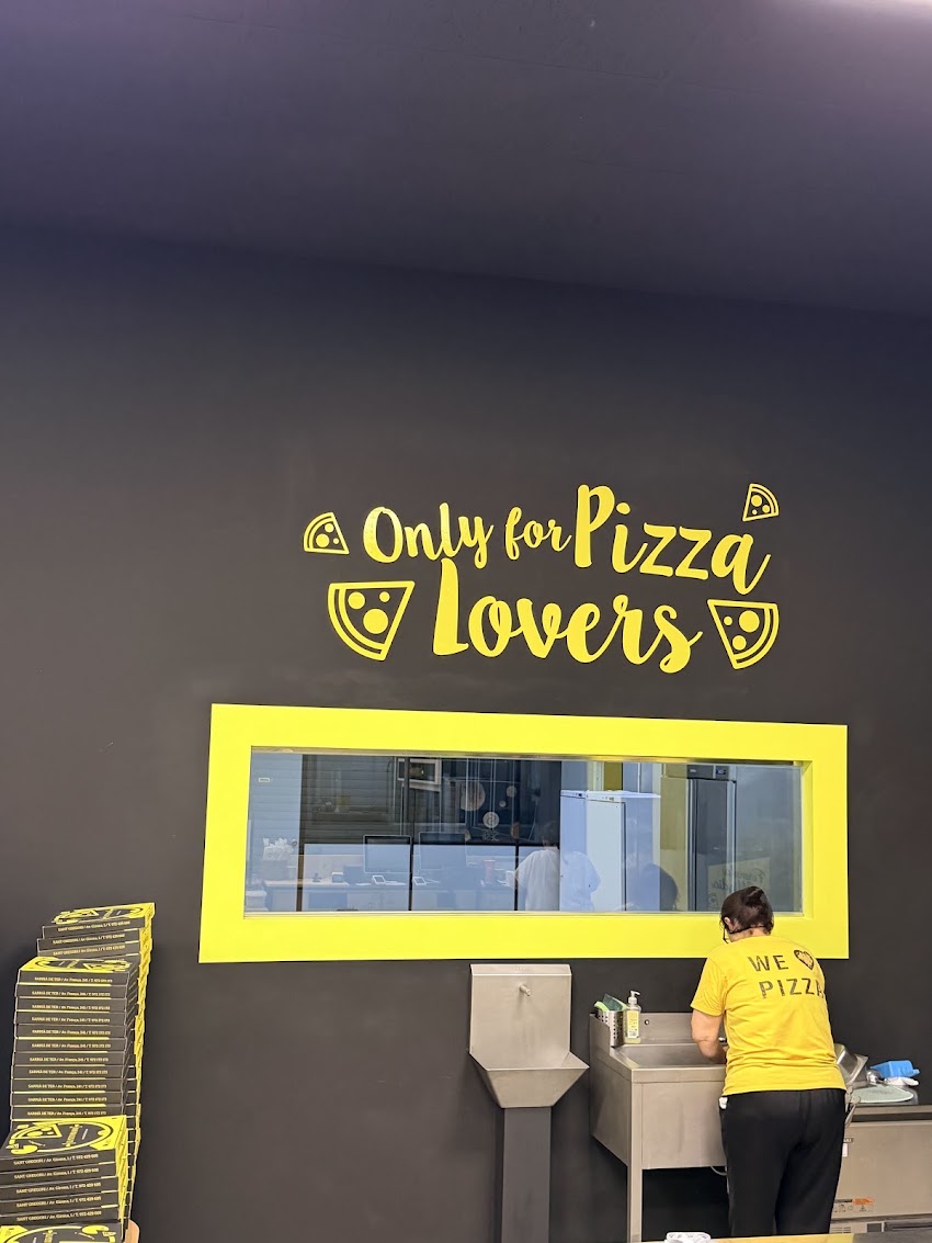 PIZZA El Petit Obrador Girona