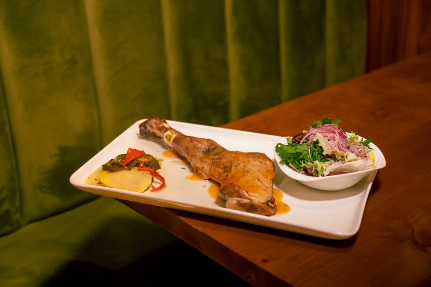 Casuego | Restaurante en Teatinos