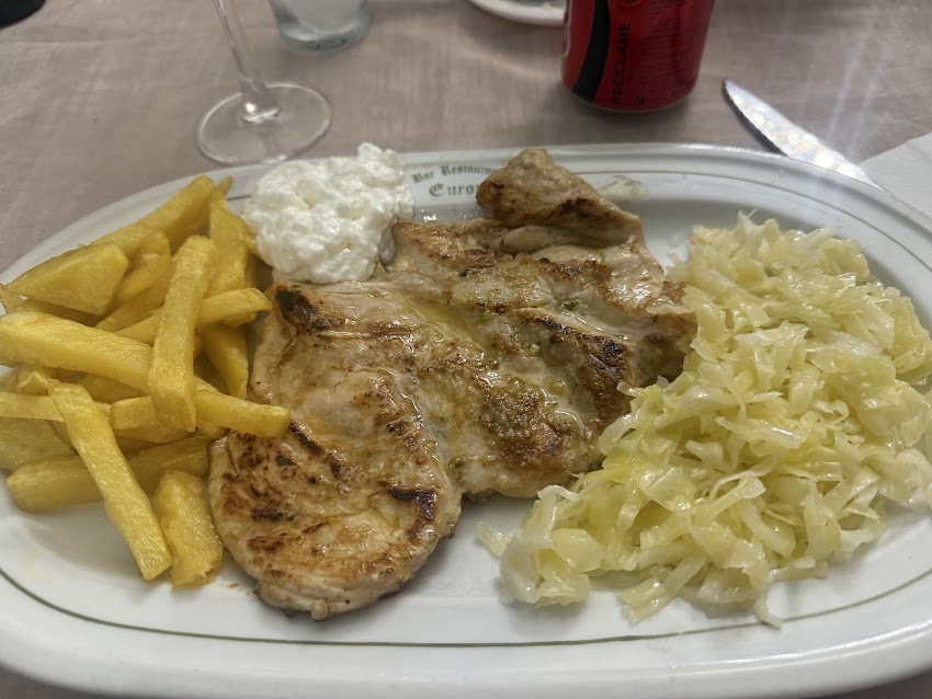Restaurante Europa