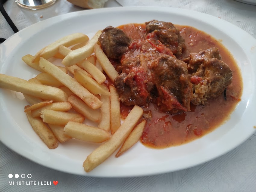 Restaurante Bar Saúco