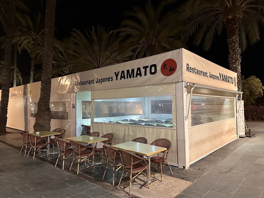 Restaurante Japonés Yamato
