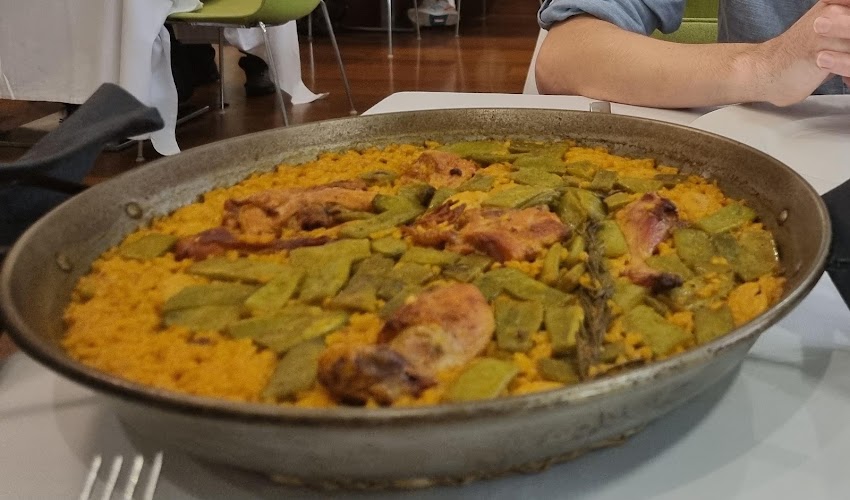 Restaurante Menorca XXII – Hotel Primus Valencia