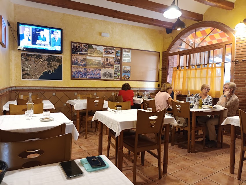 Restaurante Can Barrell