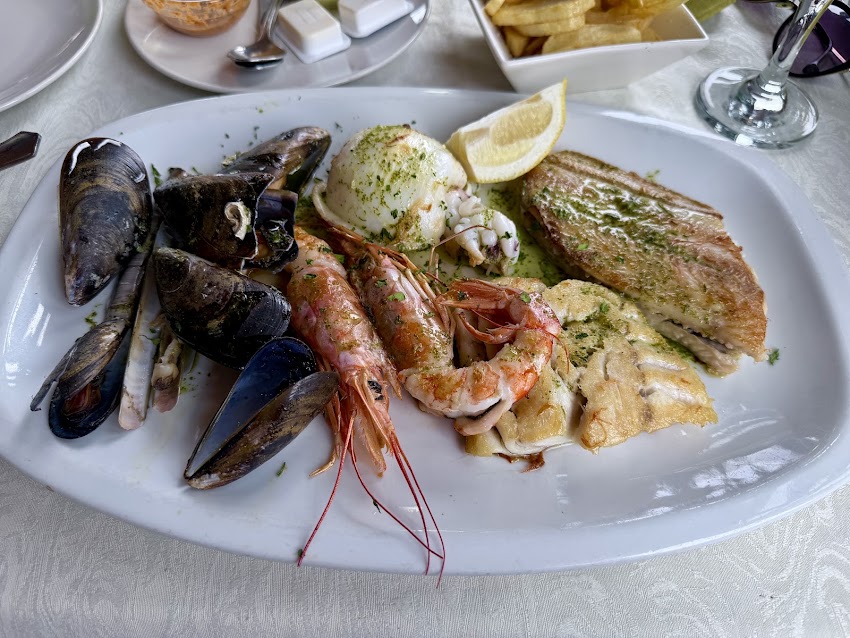 Restaurante El Pescador