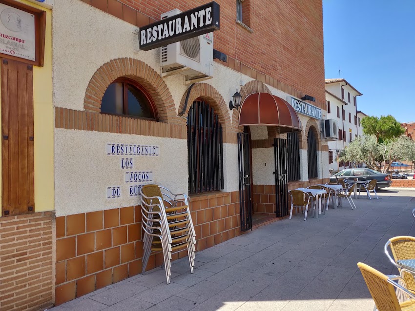 Restaurante Los Arcos de Rueda