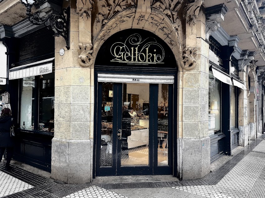 Pastelería Geltoki
