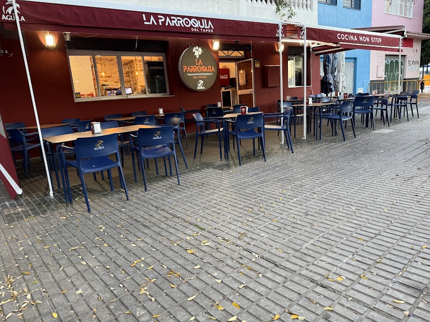 Restaurante La Parroquia del Tapeo | Tapas y Desayunos