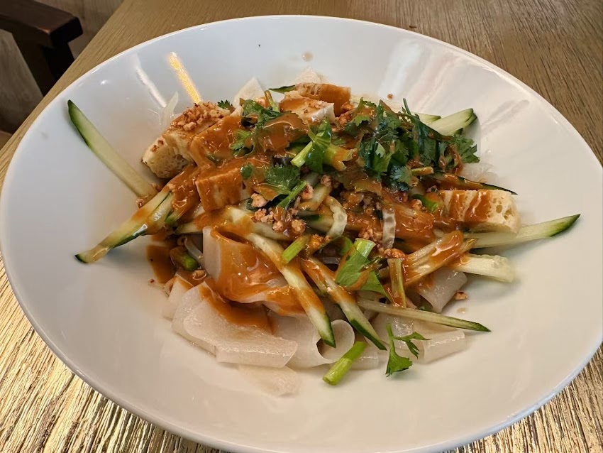 LauJin Albóndigas (chinas)