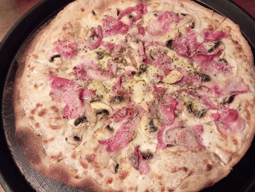 La pura pizza