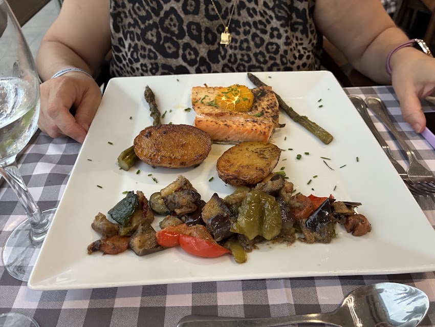 Restaurante La Sal