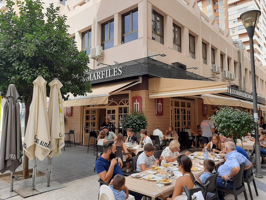 Restaurante Los Marfiles
