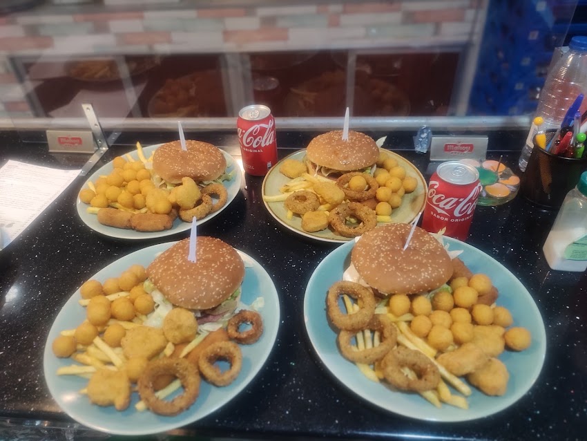 Burguer BARI