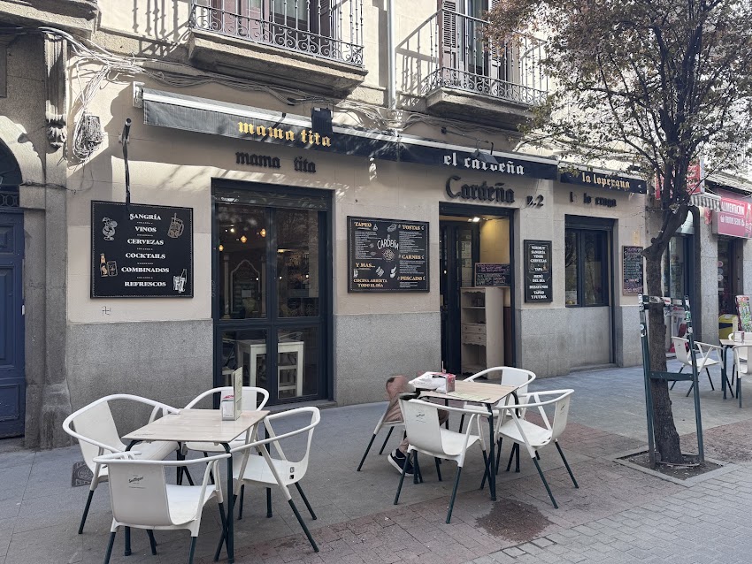 EL CARDEÑA
