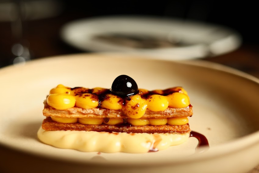 El Taller | Restaurante Torremolinos | Cocina sin fogones | Menú Degustación | Playamar