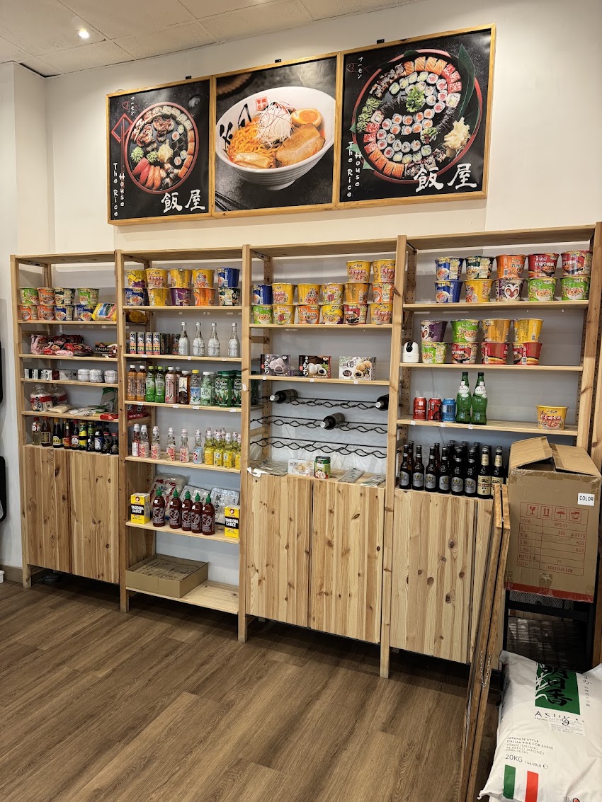 Sushi K.D ALCAMPO