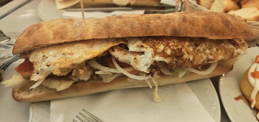 Cafetería Bar Rioja