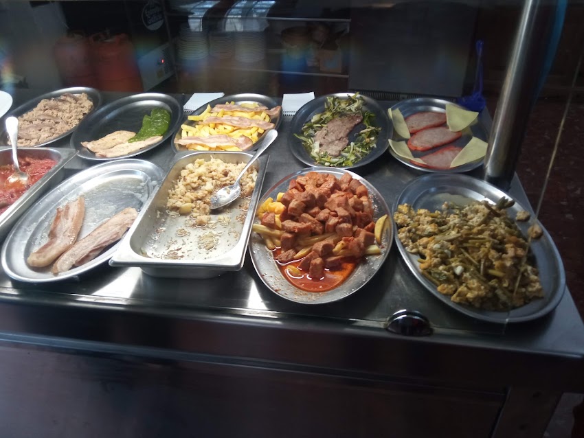 Viejo Restaurante La Llar