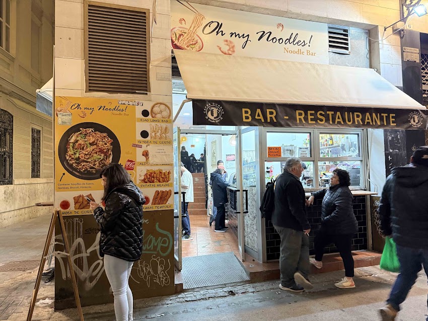 Oh My Noodles! Valencia